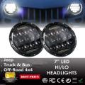 1 In A Box - 7'' Round LED Headlights