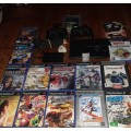 PS 2 with 15 games Working