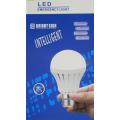 Smart LED Light Bulb, 12W, E27, Rechargeable stays lit during load shedding for up to 4 hours
