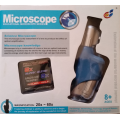 20x - 60x Educational Science Microscope