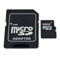 32GB Micro SD + Adapter