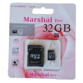 32GB Micro SD + Adapter