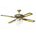 Goldair 132cm 4 Blade Ceiling Fan (GCF-400A)