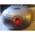 Portable Cd/Radio Player (Compactdisc)