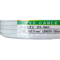 100m PVC Surfix Cabling 3 Core X 2.5mm