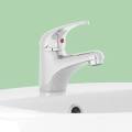 Single Mixer Basin Tap (High Quality - Chrome Plated)