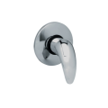 Single Mixer Shower Tap (High Quality - Chrome Plated)