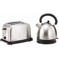 Russell Hobbs Brushed Stainless Steel Pack