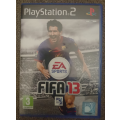 Fifa 13 PlayStation 2