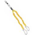 Double Energy Absorbing Fall Arrest Lanyards (1.75m - 2m absorbance)