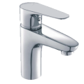 Single Mixer Basin Tap/Faucets (High Quality Brass - Chrome Plated)