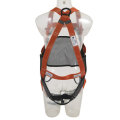 Full Body Harness with Single and double Arrest Lanyard