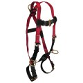 Late Entry - Full Body Harnesses (with Double Energy Absorbing Fall Arrest Lanyard)