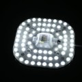 36W 72LED Square Replace Lens Light Beads Ceiling Lamp Panel Light 220V 6000K