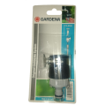 Gardena 15-20mm Multipurpose Round Tap Hose Connector (Bid for lot of 12pc)