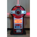 Black & Decker BDL500M Cross Line Laser Tech