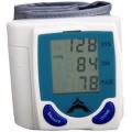 Auto Wrist Watch Blood Pressure Monitor (99 Memories)