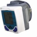 Auto Wrist Watch Blood Pressure Monitor (99 Memories)