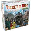 Last 1 - Ticket to Ride - Europe