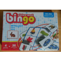 Bingo - Picture World (Ages 5+) Only 1 - Sealed