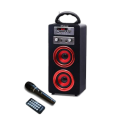 Polaroid Portable Karaoke Beatbox with Mic + Remote