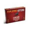 Exploding Kittens (For those interested in Kittens, Explosions, Laser Beams aaaand sometimes Goats)