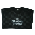WindHoek Branded T-Shirts (Cotton Blended Yarn) LARGE Sports Fit