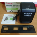 ION Slides 2 PC Express - 35mm Slide and Negative Scanner