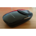 Branded Std Bank Slim-line Wireless Mouse with USB/Receiver Charge Dock
