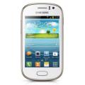 Samsung Galaxy Fame - Pearl White (S6810 - Display Unit As New) Android Jelly Bean 4.1.2 - Last 1
