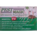 Homemark Pest Ultrasonic Plug-In Insect Repeller - 2 Pack