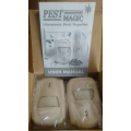 Homemark Pest Ultrasonic Plug-In Insect Repeller - 2 Pack