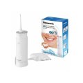 Panasonic Rechargeable Oral Irrigator Water Flosser Cordless Dental Care (EWDJ40-w)
