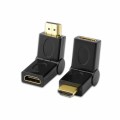 Ellies HDMI Swivel Male (A) to Female (A) Adapter (R20 additional per unit)