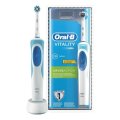 Oral B Rechargeable Power Toothbrush D12 2d Cross Action by Braun (Package Mild Wear)