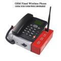 Wireless Gsm Desk Mobile Phone (GSM/FWP 6588) - (Rechargeable and Mobile)