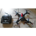 Spares or Restoration - Voyager Drone