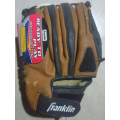 Please Read Franklin Field/Catcher Glove (4661TB - 11.5" RTP Series) Deer Touch (Right Hand Pitcher)