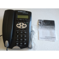 Tone/Pulse Landline Digital Telephone (CLI /Call Hold) - Black or White