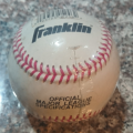 Franklin Official Major League Spec Baseball