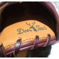 Franklin Field/Catcher Glove (4793TB - 13` RTP Series)Tanned Steer, Deer Touch (LEFT HAND GLOVE))