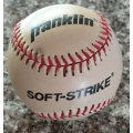 Franklin 9" Soft-Strike Baseball (No Seal - Please Read)