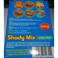Shady Mix None-Creeper Lawn Seed (500gram) Only 1 Pack Available - Up to 12m^ area