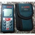 Bosch GLM80 Professional Laser/Level Measure (Please Read) - USB Charging