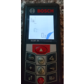 Bosch GLM80 Professional Laser/Level Measure (Please Read) - USB Charging