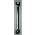 15mm Combination Gear Spanner - CR-V (Made In Germany)