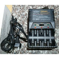 AA & AAA Ni-cd Quick Charger & Discharger