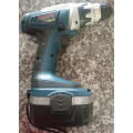 Ryobi 18V Cordless Driver Drill HCD-18 (Spares or Restoration -  Require Charger)