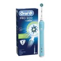 Oral B Pro 500 Crossaction Rechargeable 3D Power Toothbrush