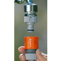 Gardena Push/Pull 3/4 or 5/8` Irrigation Hose Adaptor (R30 additional per unit - Please Read)